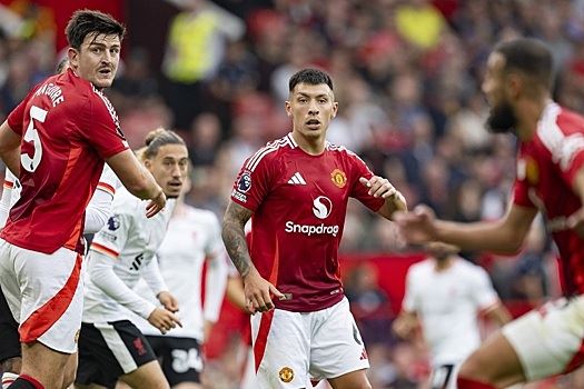 «Манчестер Юнайтед» сыграл вничью в матче АПЛ с «Тоттенхэмом»