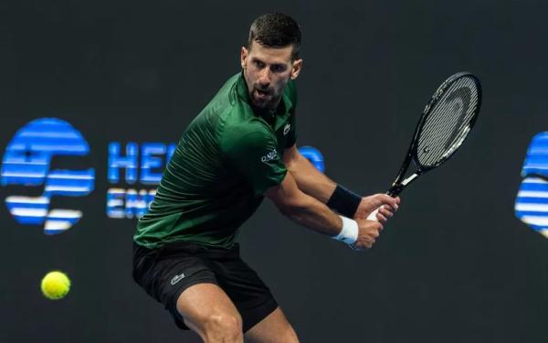 Афины (ATP 250). Новак Джокович вышел в финал турнира