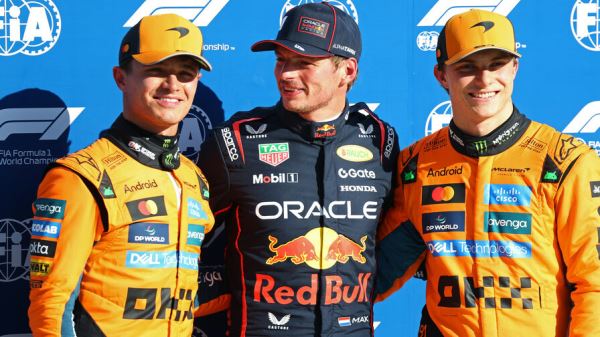 Энтони Дэвидсон: Возможно, Ферстаппену не подойдет машина McLaren