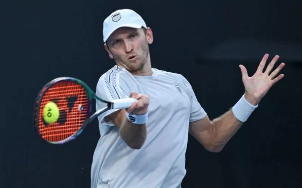 Митчелл Крюгер стал чемпионом "Челленджера" в Ноксвилле