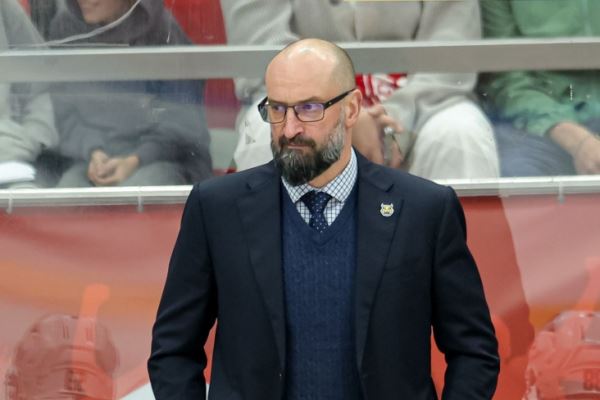 Главный тренер «Северстали» Козырев оценил победу над «Шанхайскими Драконами»