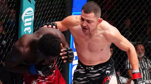 Результаты и бонусы турнира UFC Fight Night 263