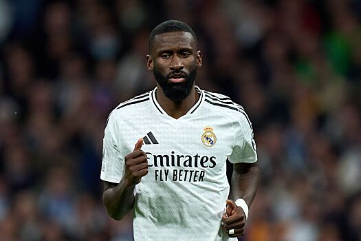 «Реал» приостановил переговоры по контракту с Рюдигером — Marca