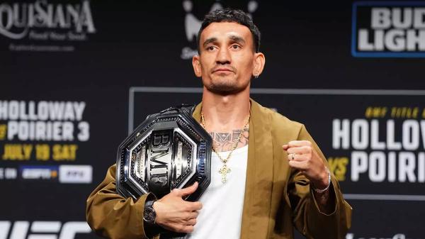 Макс Холловэй выбрал соперника на защиту титула BMF