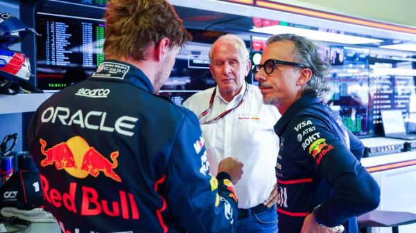 Хельмут Марко: Red Bull уже совершил несколько чудес в Бразилии