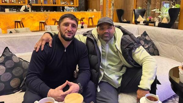 Садулаев – Ромеро: «Добро пожаловать в Россию, живая легенда!»