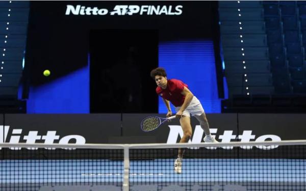 Прошла жеребьёвка Итогового турнира ATP