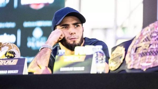 Соннен: «Мокаев вернётся в UFC и быстро получит бой за титул»