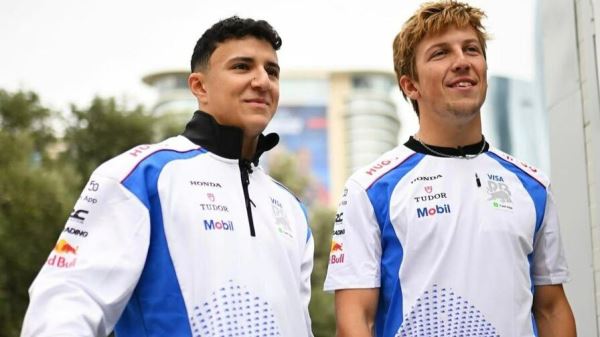 Мартин Брандл назвал имя пилота, который должен заменить Цуноду, и это не Хаджар