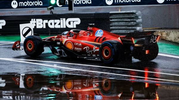 Какую погоду обещают синоптики на Гран При Бразилии Формулы 1?