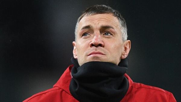 Футболист Дзюба пока не знает, когда выйдет на поле