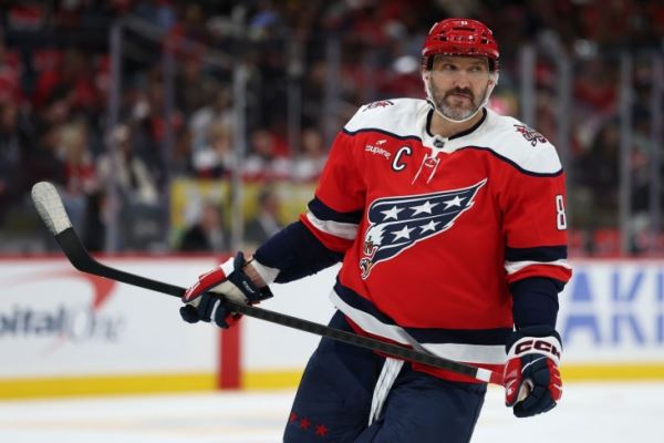 Рыбин высказался о малорезультативном старте Овечкина в новом сезоне