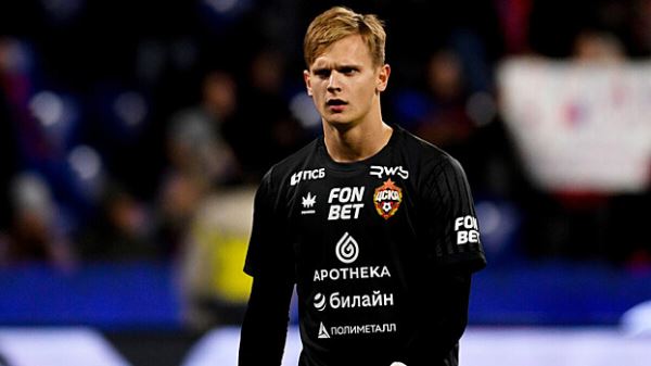 Махачкалинское «Динамо» и ЦСКА назвали стартовые составы на матч Кубка России