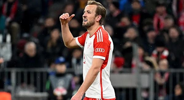 Гарри Кейн может перейти в "Барселону"