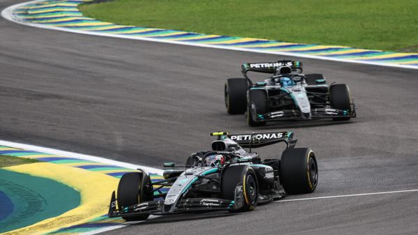 Mercedes-AMG установил квалификационный рекорд Формулы 1