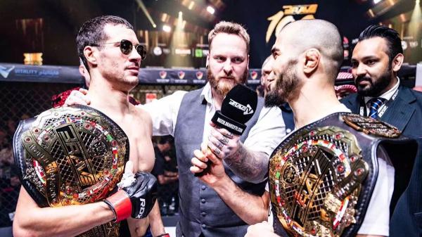 Мухаммад Мокаев назвал следующего соперника в лиге Brave CF