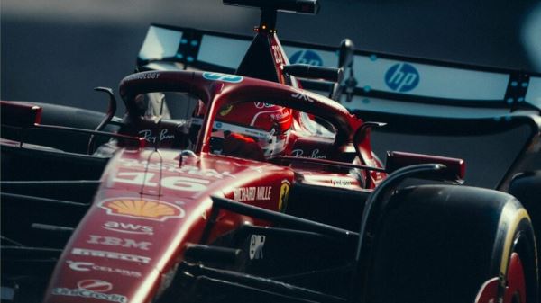 Шарль Леклер: Между провалом и отличным уик-эндом – считаные сотые секунды