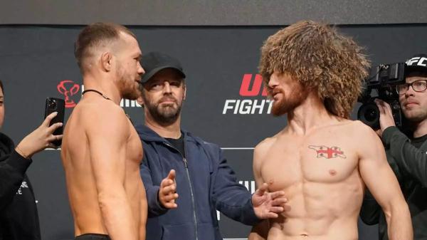 Мераб Двалишвили назвал главную ошибку Петра Яна в первом поединке