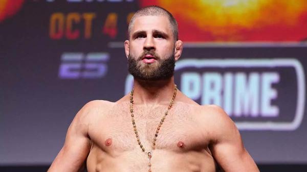 Иржи Прохазка назвал условие перехода в средний вес