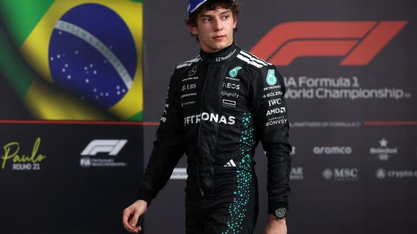 Андреа Кими Антонелли установил исторический рекорд Формулы 1