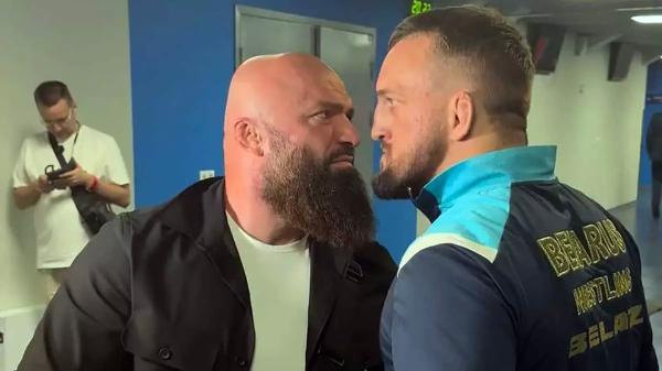 Лига RCC: «Исмаилов не готов конкурировать с нашим чемпионом»