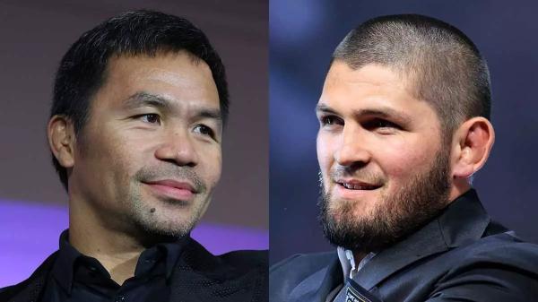 Пакьяо: «Хабиб – пример для подражания»