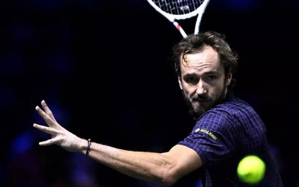 Даниил Медведев впервые с 2018 года не смог отобраться на Итоговый турнир ATP
