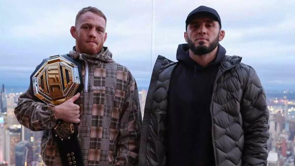 Ислам Махачев назвал следующего соперника после Джека Делла Маддалены