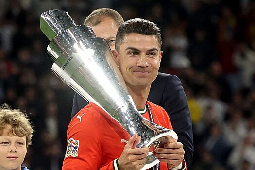 Роналду: я самый знаменитый человек в мире, кто популярнее? Я известнее Трампа