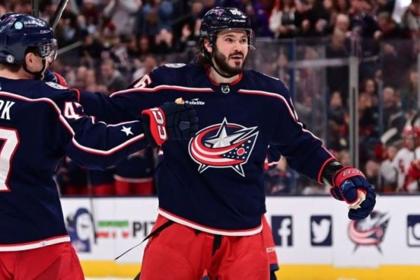 «Очень сильно осложнял мне жизнь». Вратарь «Сиэтла» оценил мастерство Марченко и Воронкова