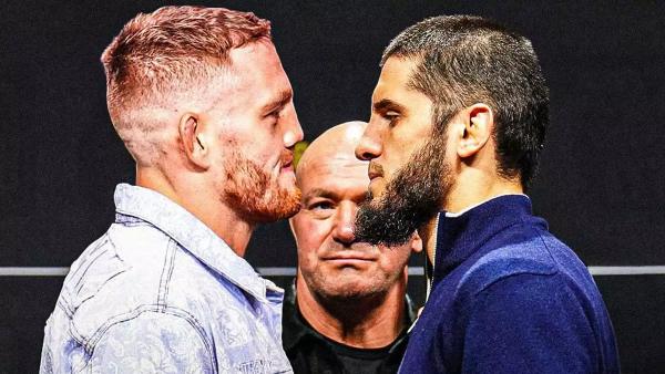Чендлер назвал фаворита в бою Махачева и Маддалены
