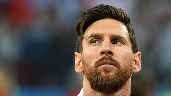 Месси: новость о завершении карьеры Альбой стала полной неожиданностью