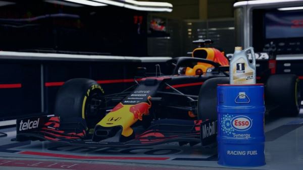 Секреты топливной системы на машине Формулы 1