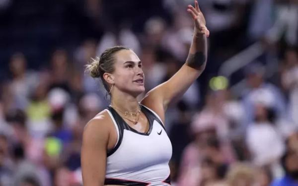 Арина Соболенко повторила достижение Марии Шараповой на Итоговом турнире WTA