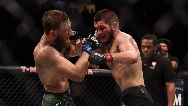 Хабиб – о поединке с МакГрегором: «Это был мой отпуск»