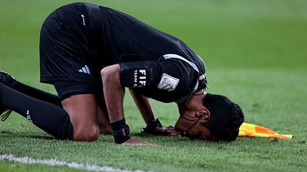 Судья сделал 18 227 ставок, более тысячи ставок совершили 42 турецких арбитра