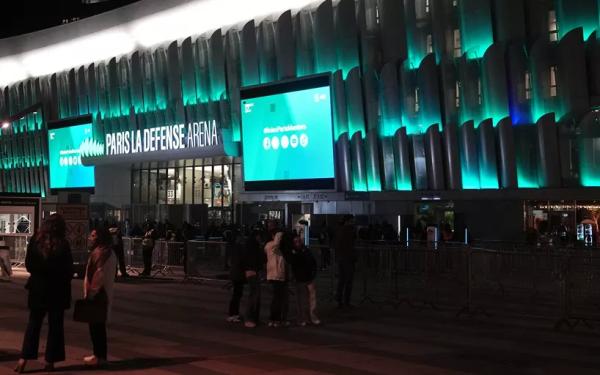 Париж (ATP). Расписание шестого игрового дня