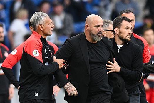 В «Спартаке» извинились за поведение Станковича