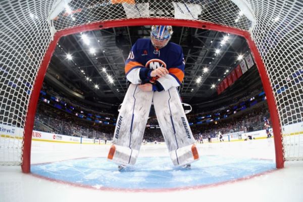 Сорокин вышел на чистое седьмое место и обошёл Шестёркина по шат-аутам в регулярках НХЛ