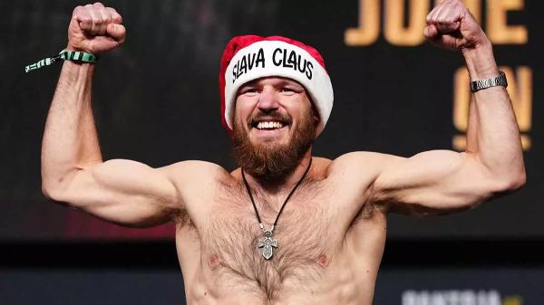 Вячеслав Борщёв выступит на турнире UFC 322 в Нью-Йорке