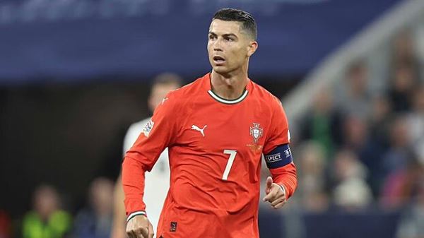 Роналду о смерти новорожденного сына: «Это был сложный период, но я многое узнал, посмотрел на жизнь с другой точки зрения. Верю, что ничто не происходит просто так»