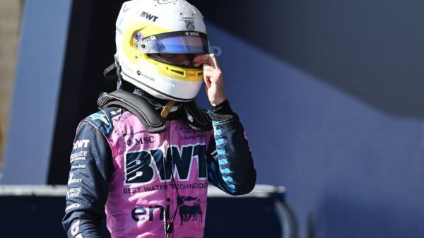 Speeweek: Франко Колапинто останется пилотом Alpine в Формуле 1