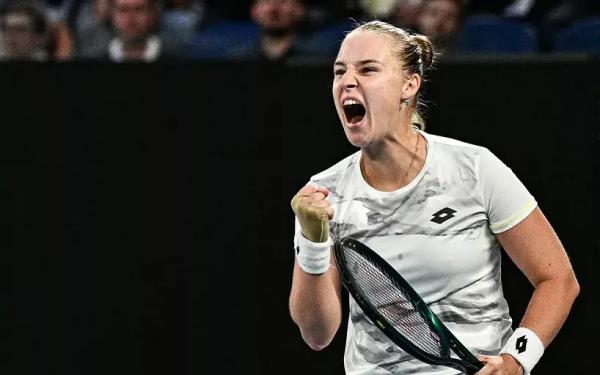 Рейтинг ATP. Анна Блинкова поднялась на 32 строчки, Диана Шнайдер выпала из топ 20