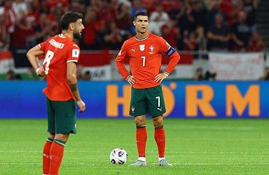 Роналду рассказал о своих чувствах от того, что стал миллиардером