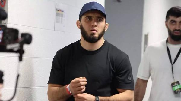 Абдельазиз: «Рядом с Исламом все выглядят любителями»