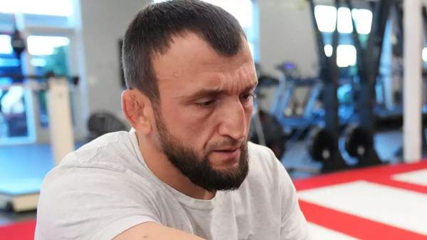 Муслим Салихов сделал заявление после поражения