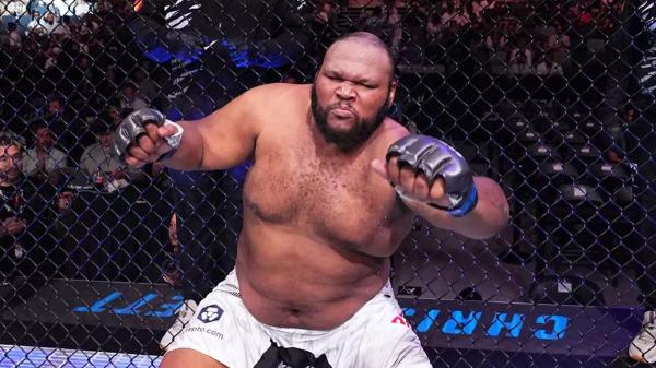 Тяжеловес Крис Барнетт уволен из UFC