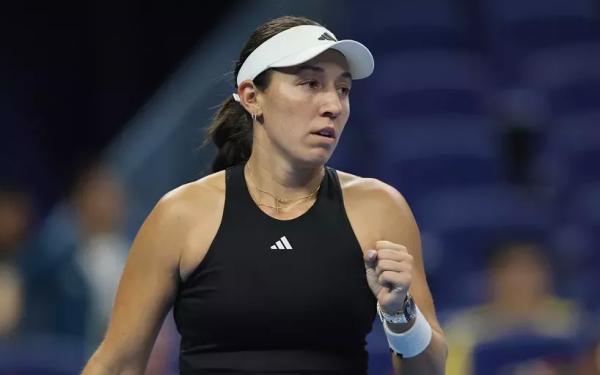 "В этом году уровень сумасшедший". Джессика Пегула - о конкуренции на Итоговом турнире WTA