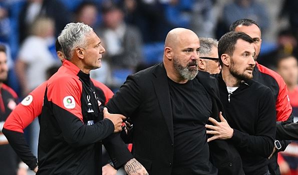 «Спартак» рассматривает наставника «Целе» на пост главного тренера клуба