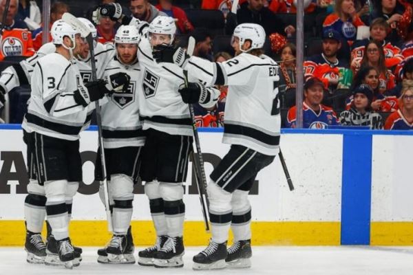 Лос-Анджелес – Виннипег, результат матча 5 ноября 2025, счет 3:0, НХЛ 2025/2026